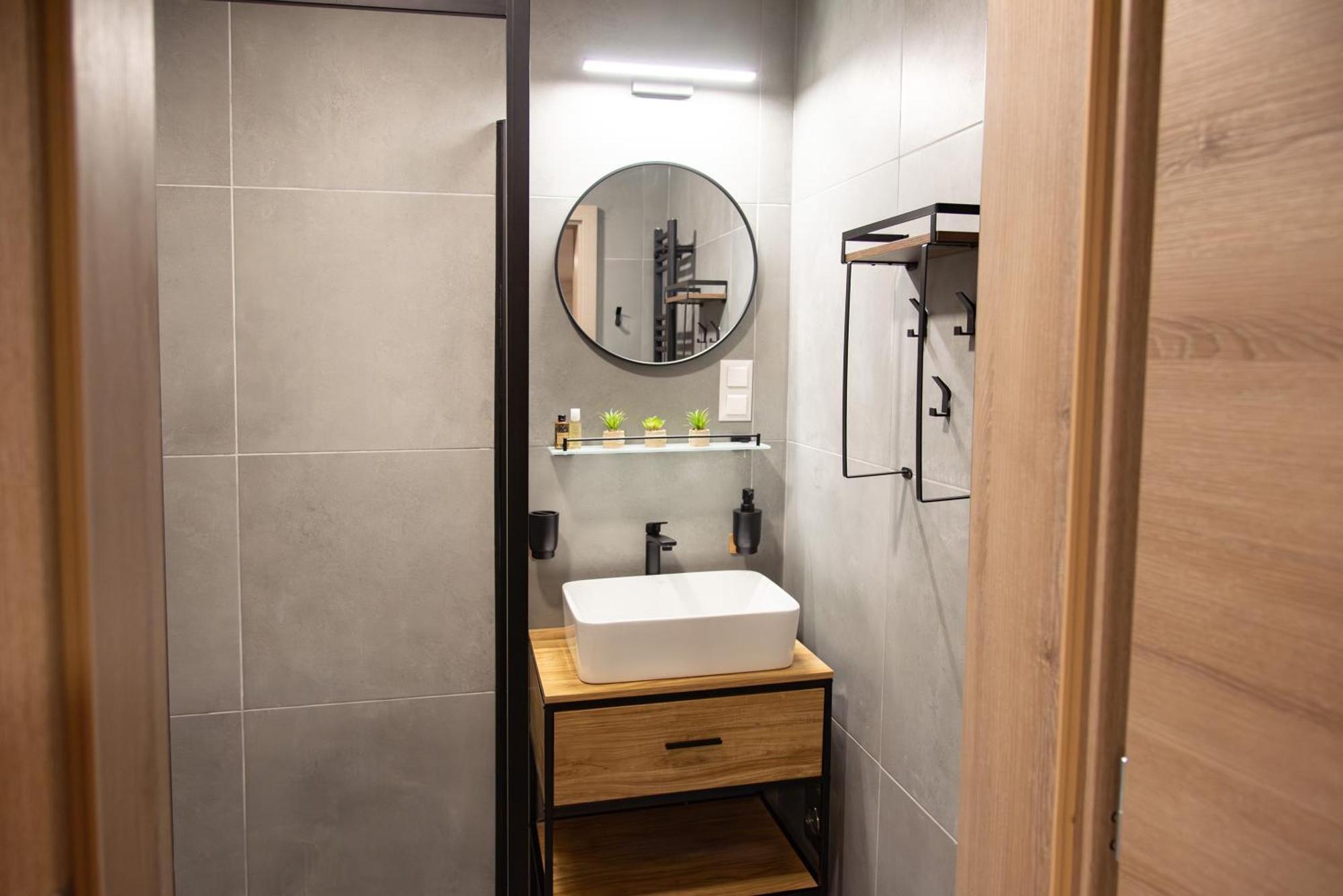 Apartment Royal Vintage Loft With 2 Bathrooms Budapest
