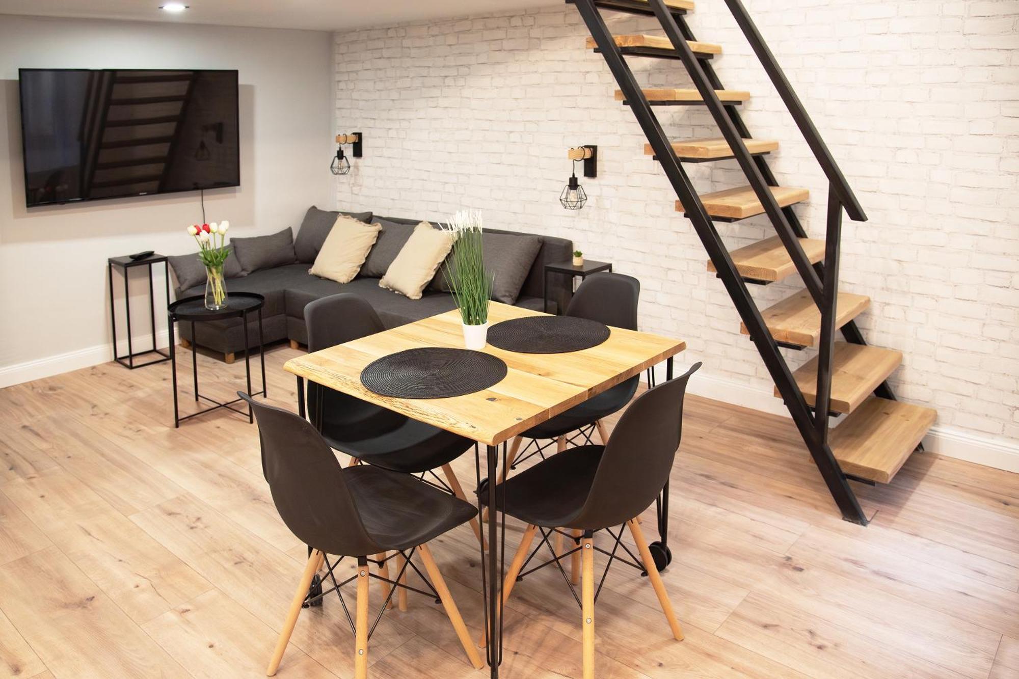 Royal Vintage Loft With 2 Bathrooms Apartment Budapest